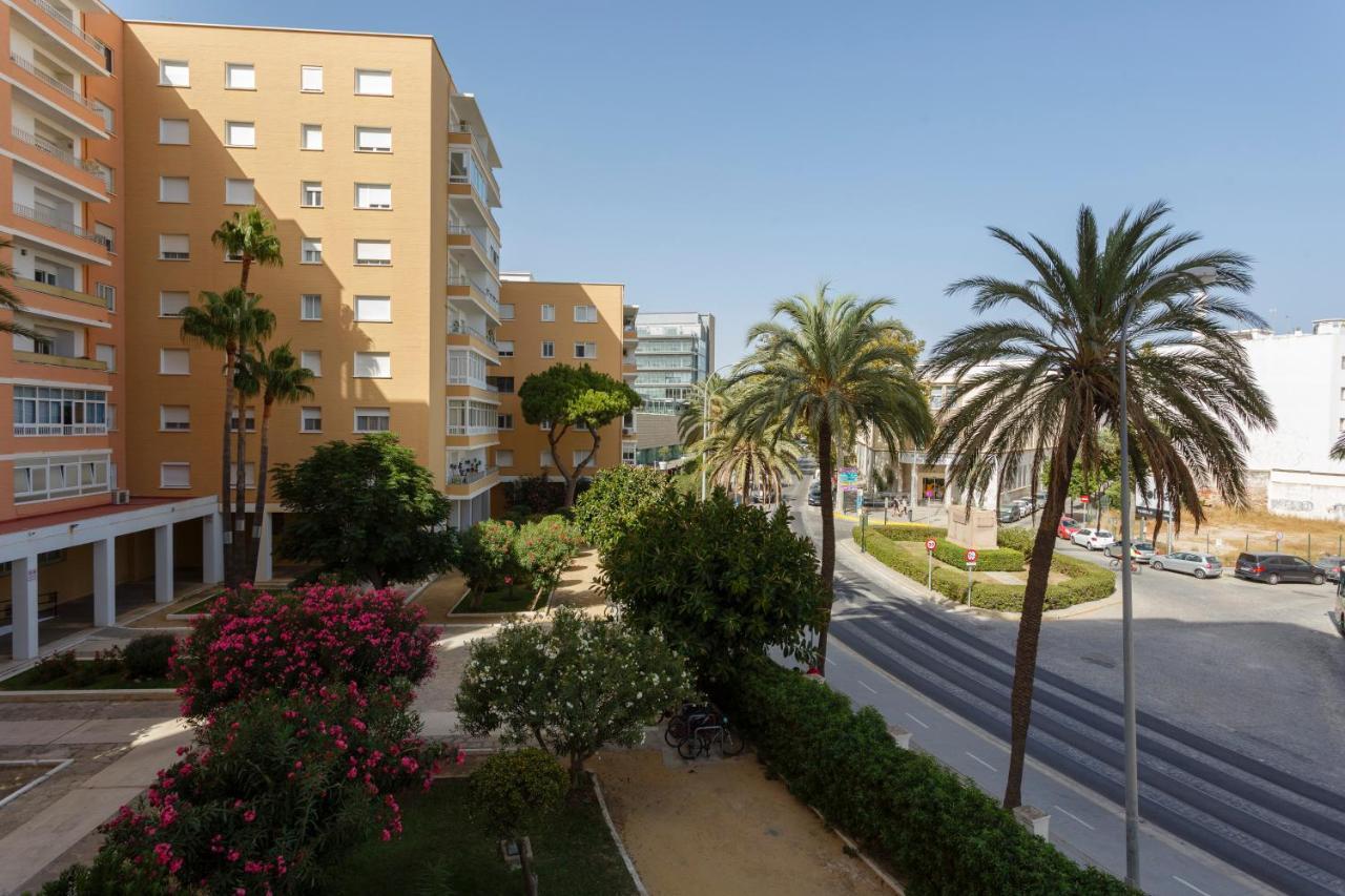 Mareas Family Home By Cadiz4Rentals מראה חיצוני תמונה