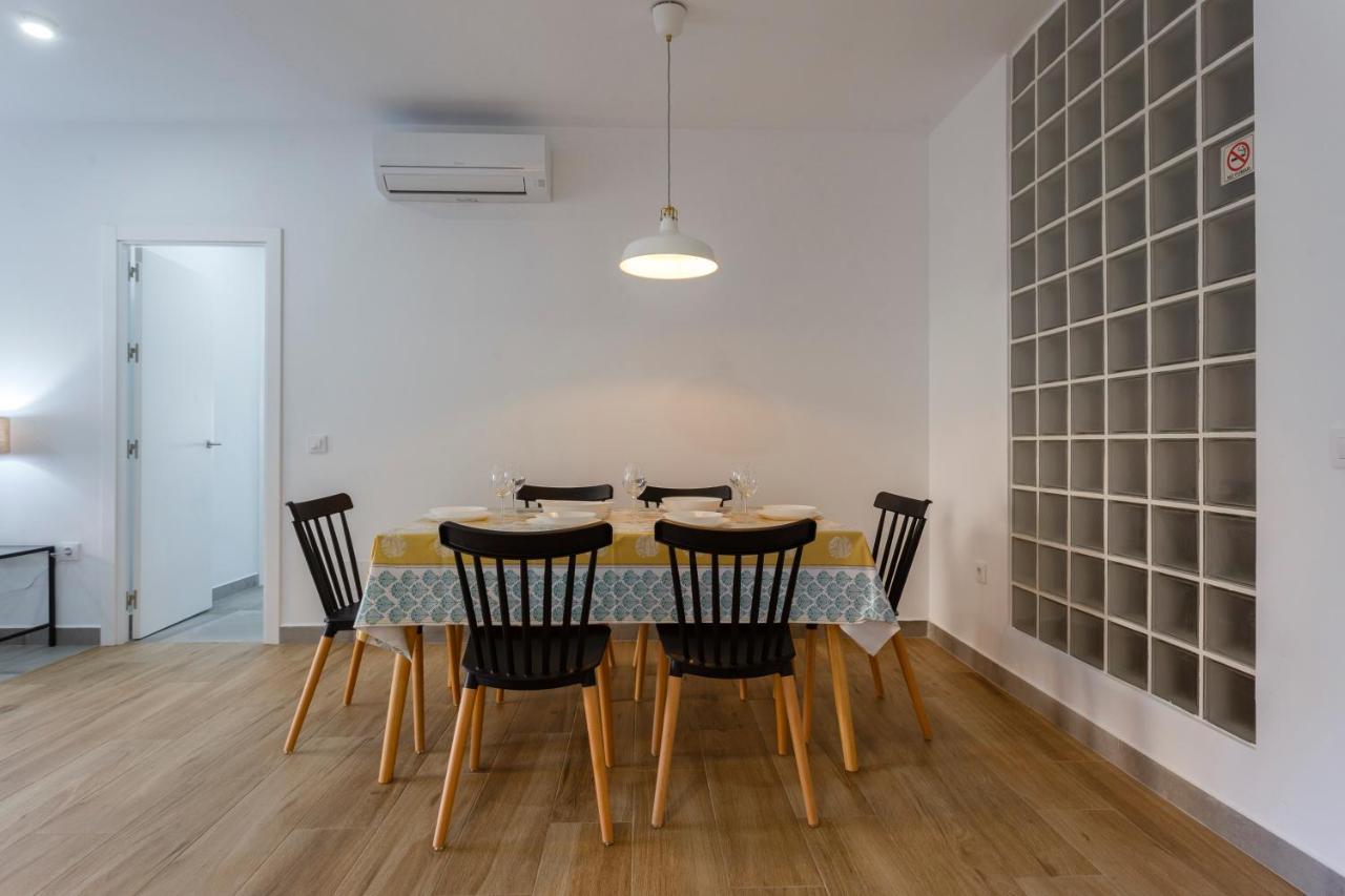 Mareas Family Home By Cadiz4Rentals מראה חיצוני תמונה