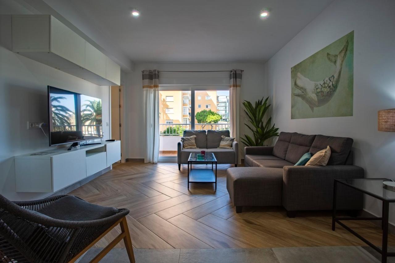 Mareas Family Home By Cadiz4Rentals מראה חיצוני תמונה