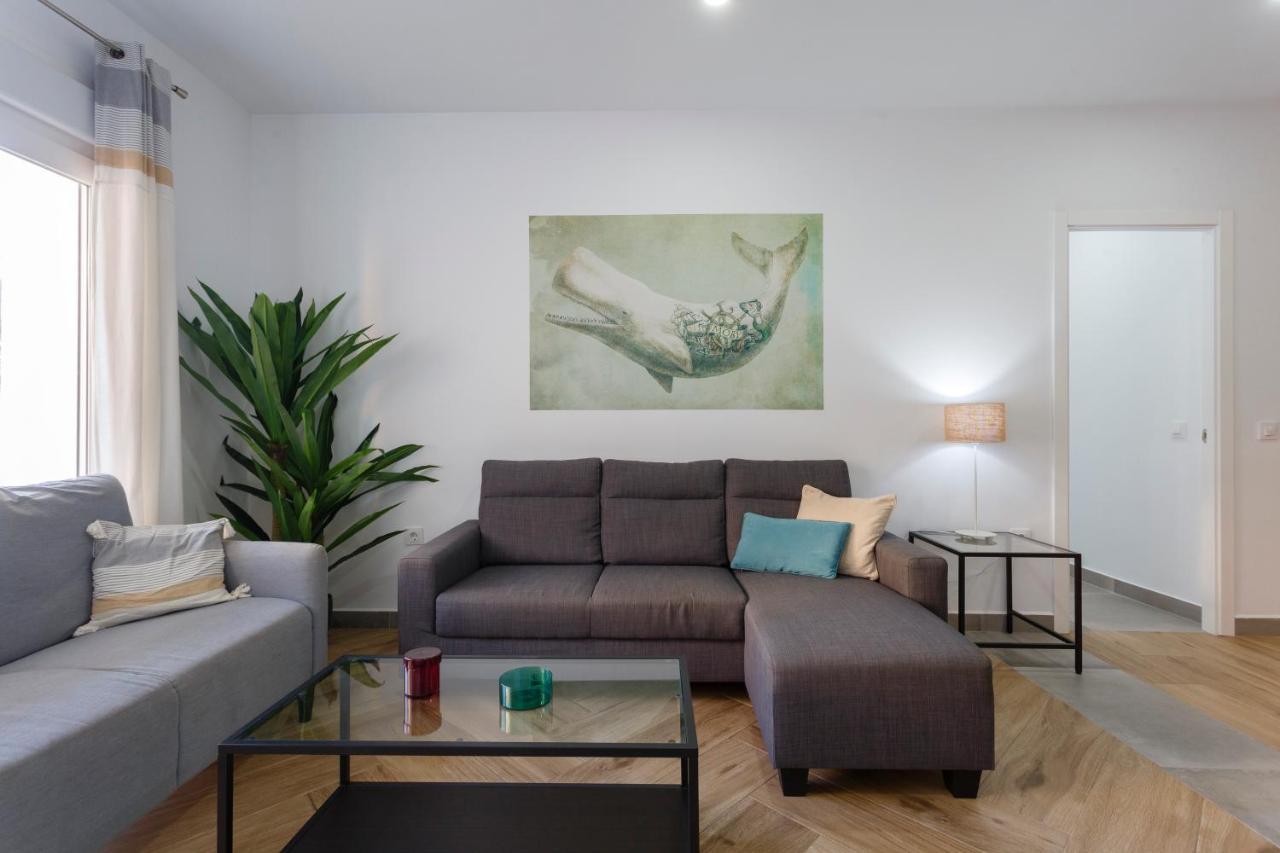 Mareas Family Home By Cadiz4Rentals מראה חיצוני תמונה