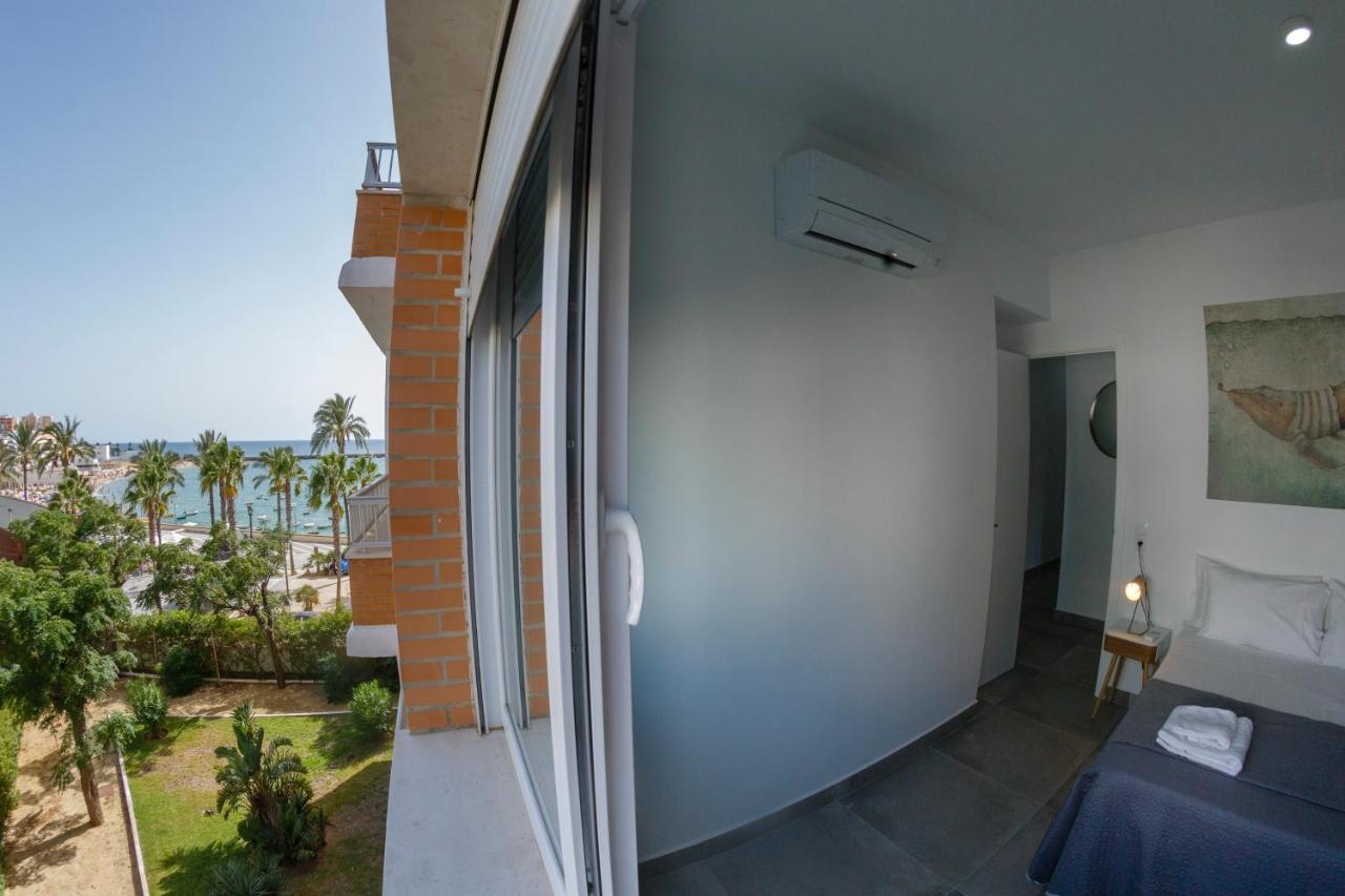 Mareas Family Home By Cadiz4Rentals מראה חיצוני תמונה