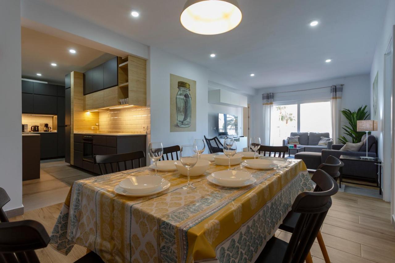 Mareas Family Home By Cadiz4Rentals מראה חיצוני תמונה