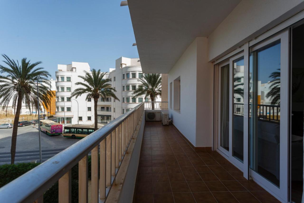 Mareas Family Home By Cadiz4Rentals מראה חיצוני תמונה