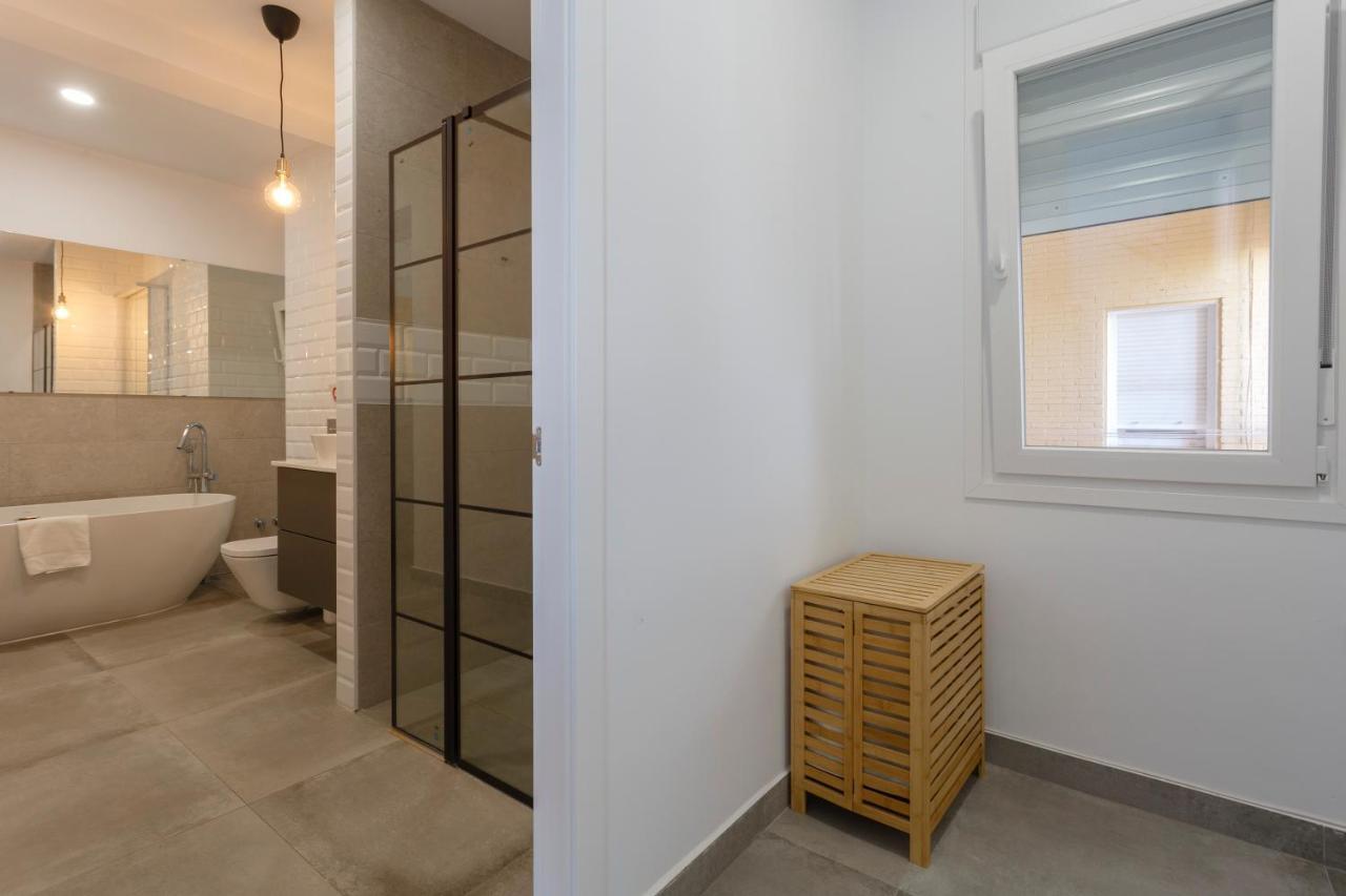 Mareas Family Home By Cadiz4Rentals מראה חיצוני תמונה