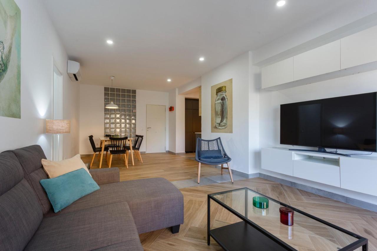 Mareas Family Home By Cadiz4Rentals מראה חיצוני תמונה