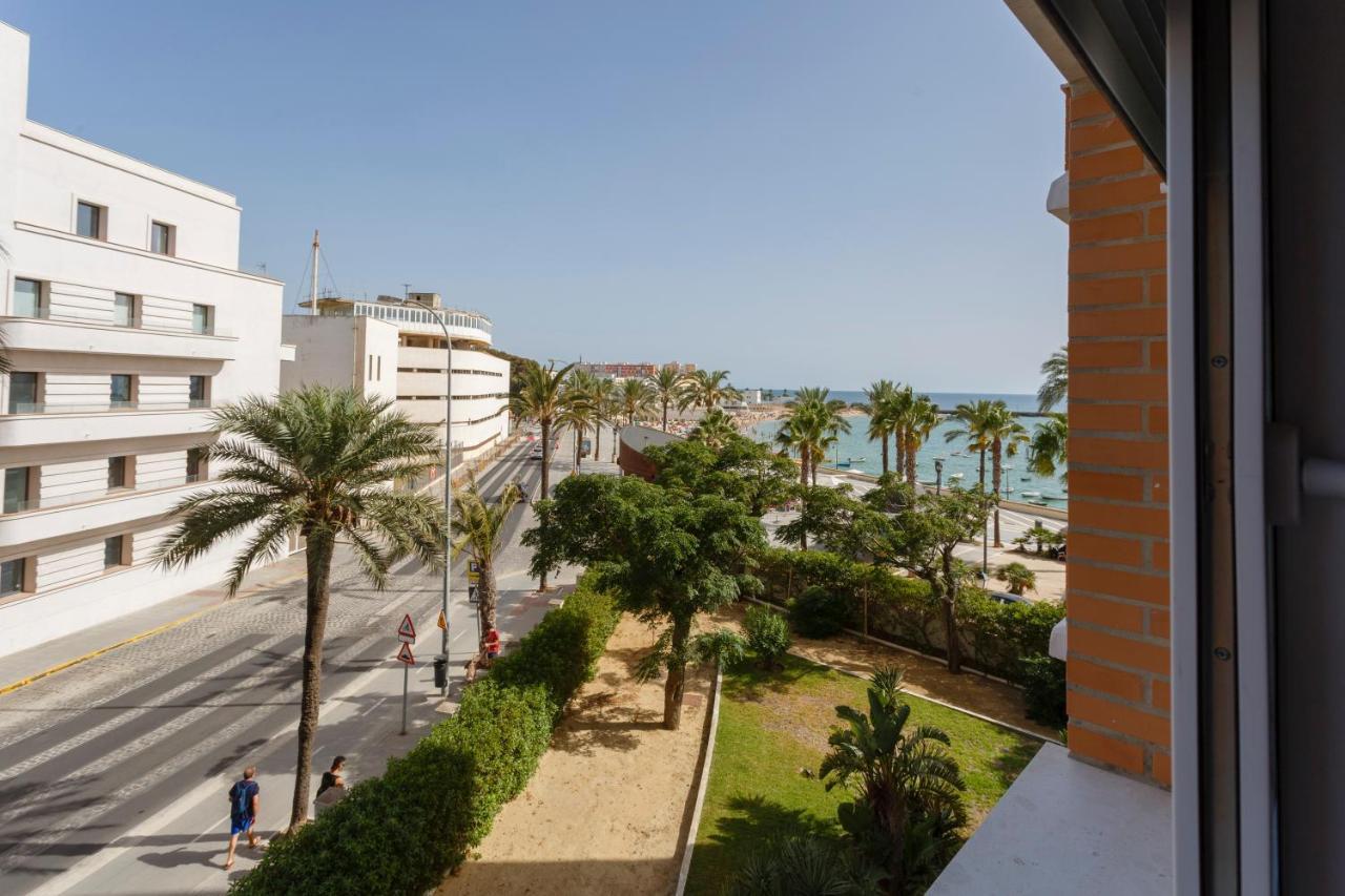 Mareas Family Home By Cadiz4Rentals מראה חיצוני תמונה