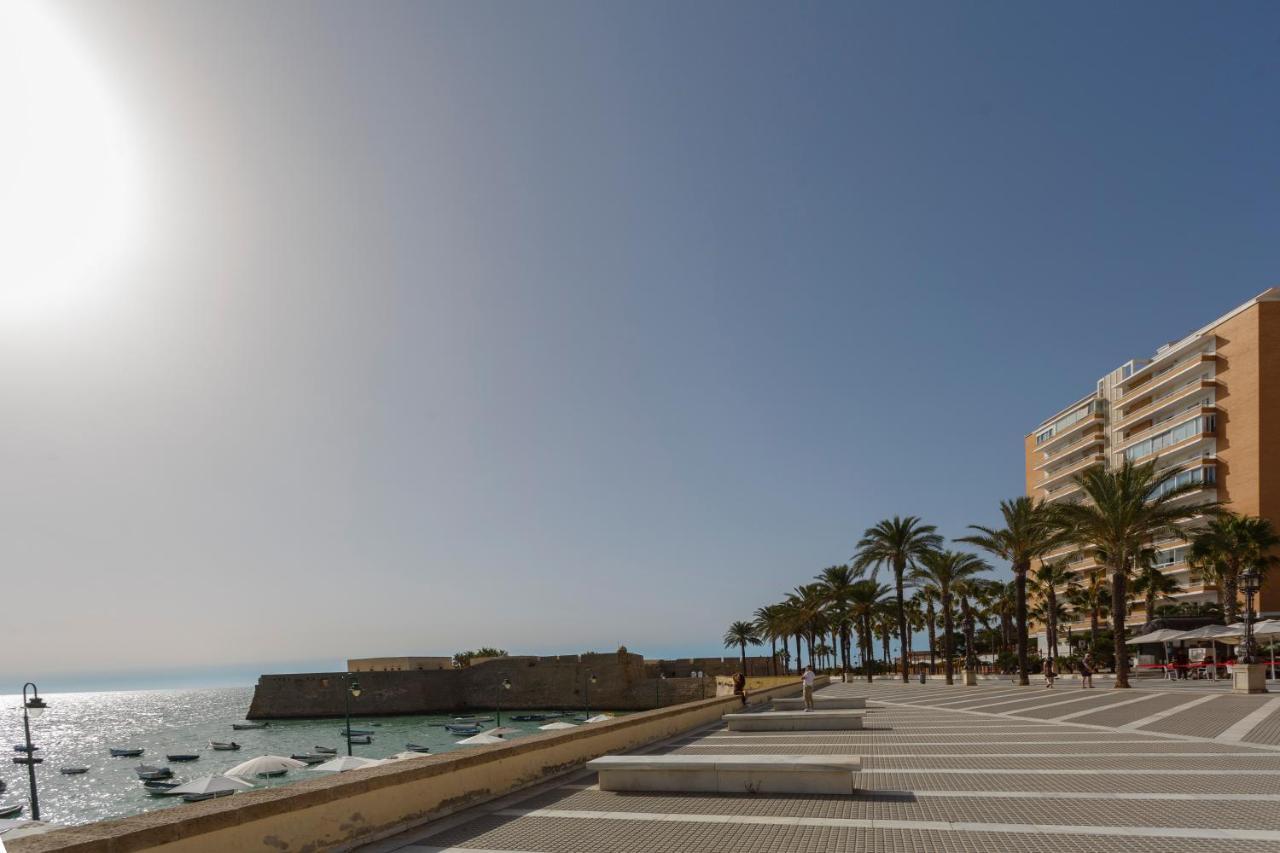 Mareas Family Home By Cadiz4Rentals מראה חיצוני תמונה