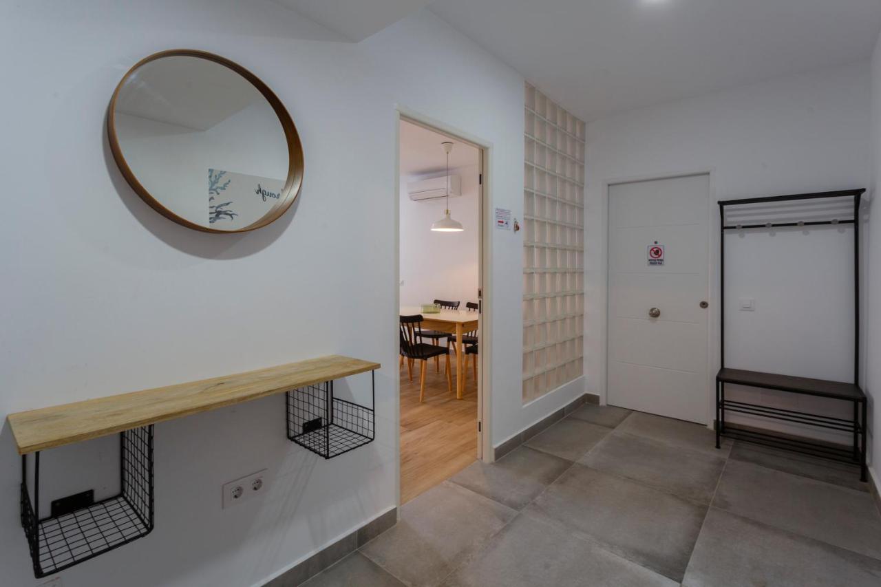 Mareas Family Home By Cadiz4Rentals מראה חיצוני תמונה