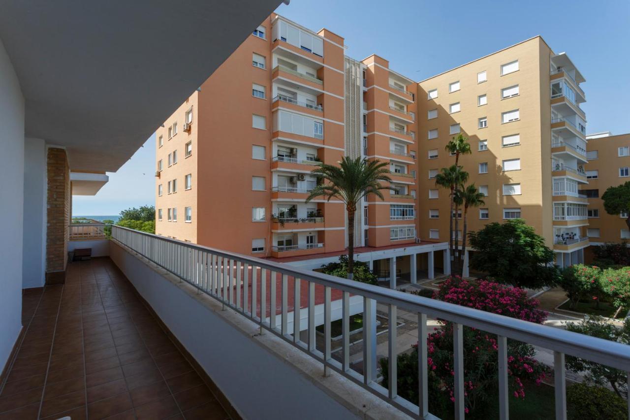 Mareas Family Home By Cadiz4Rentals מראה חיצוני תמונה