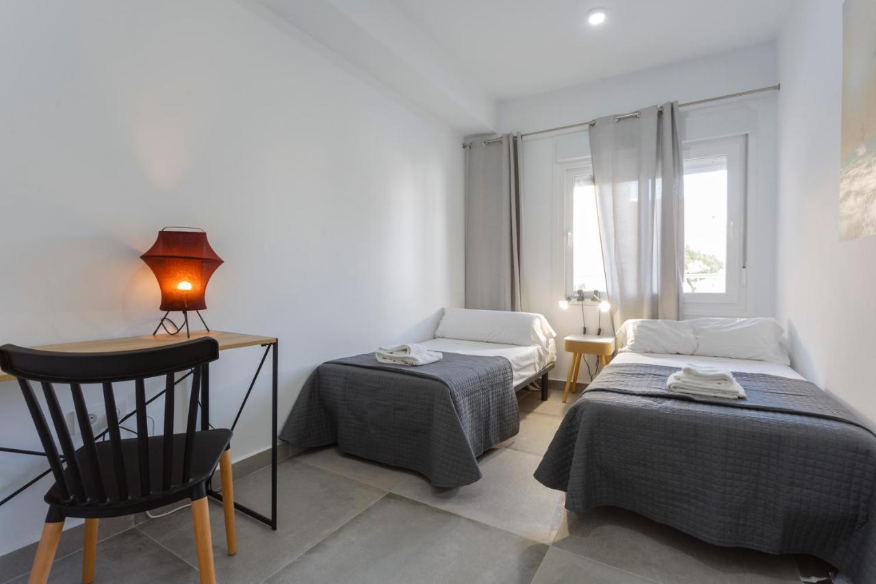 Mareas Family Home By Cadiz4Rentals מראה חיצוני תמונה