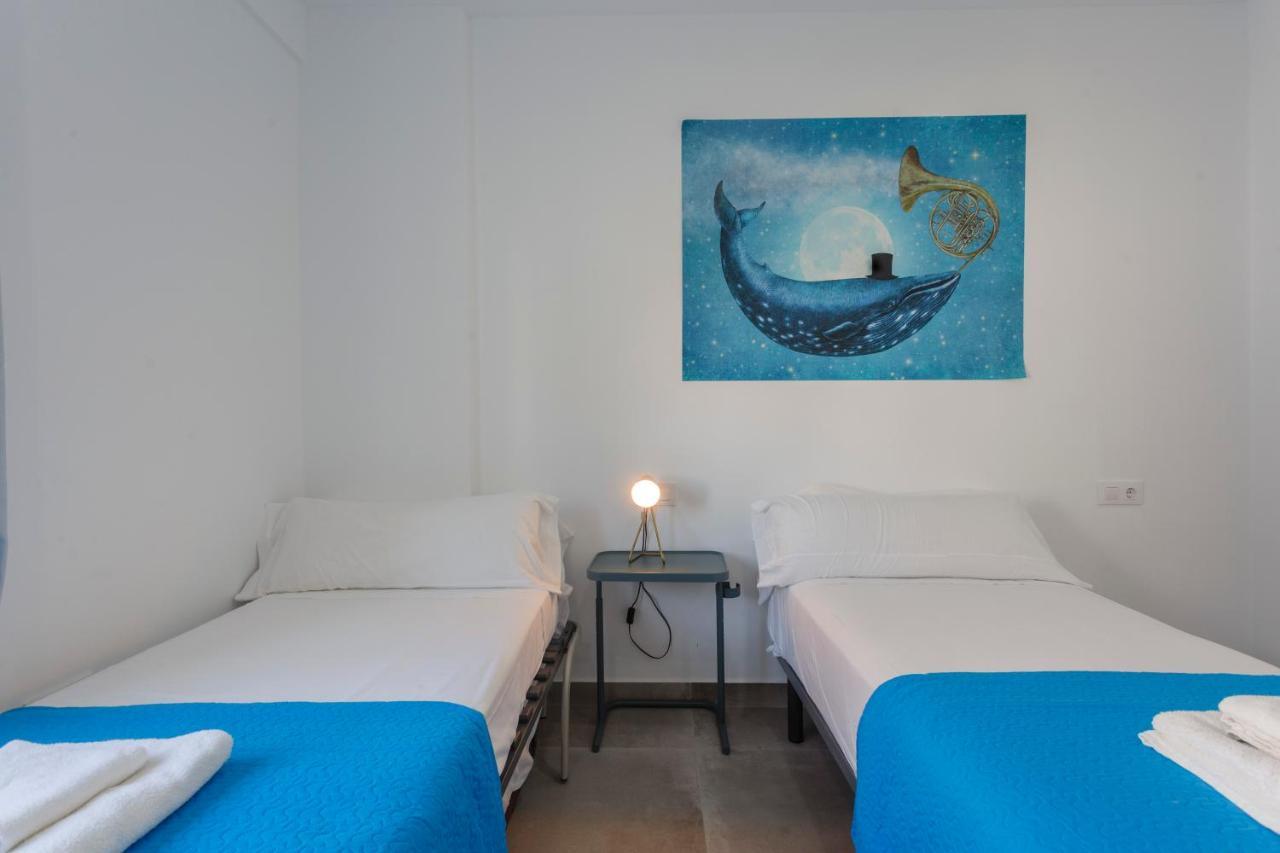 Mareas Family Home By Cadiz4Rentals מראה חיצוני תמונה