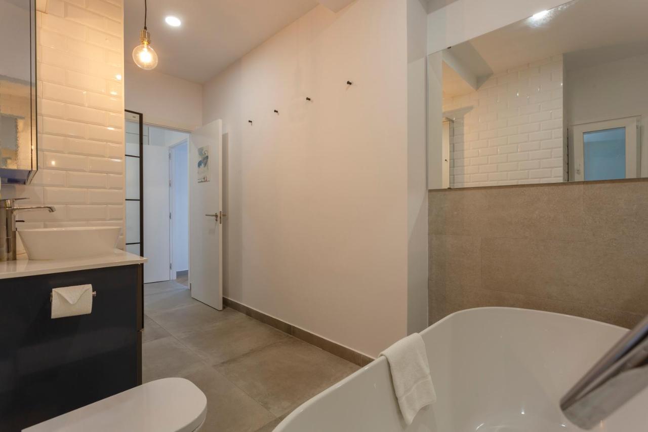 Mareas Family Home By Cadiz4Rentals מראה חיצוני תמונה