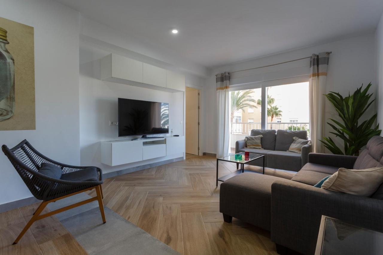 Mareas Family Home By Cadiz4Rentals מראה חיצוני תמונה